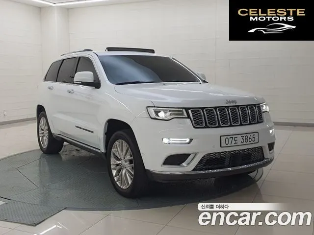 JEEP 3.0 2018 — photo 3 sur 26