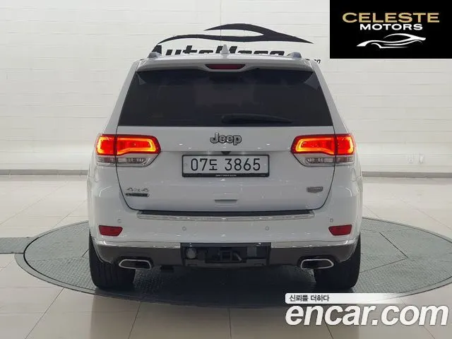 JEEP 3.0 2018 — photo 5 sur 26