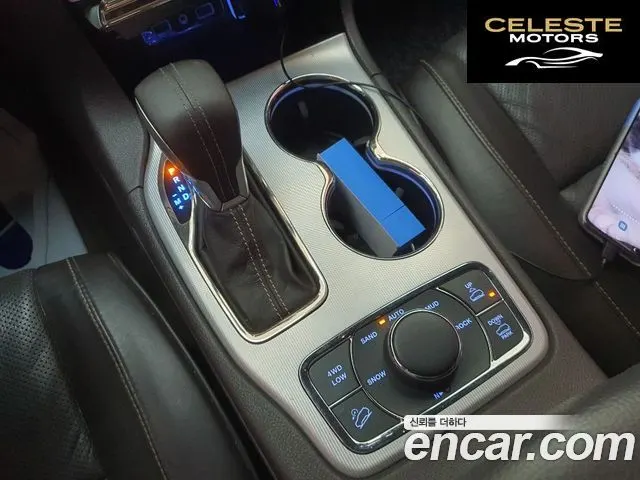 JEEP 3.0 2018 — photo 8 sur 26