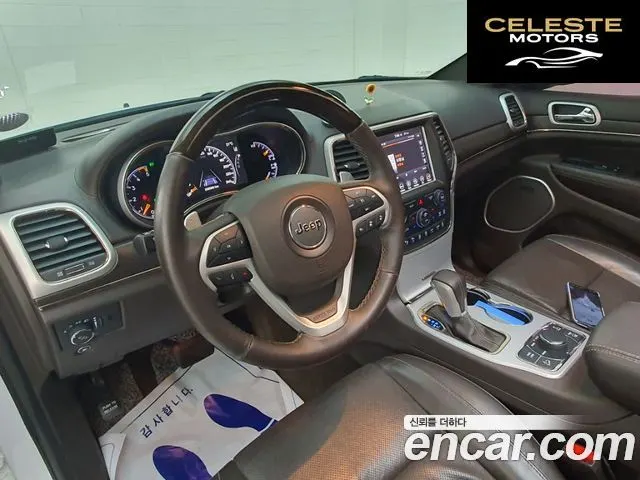 JEEP 3.0 2018 — photo 9 sur 26