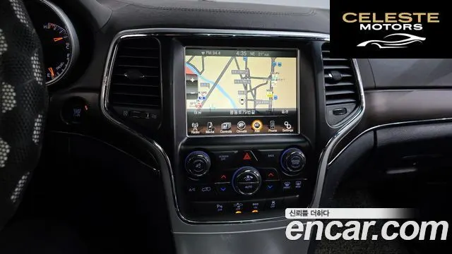 JEEP 3.0 2015 — photo 12 sur 20
