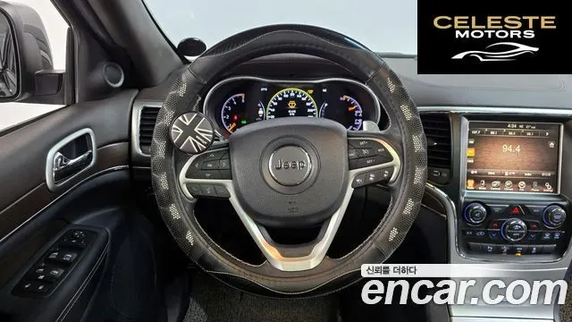 JEEP 3.0 2015 — photo 13 sur 20