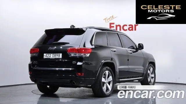 JEEP 3.0 2015 — photo 2 sur 20