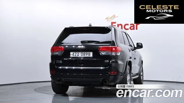 JEEP 3.0 2015 — photo 4 sur 20