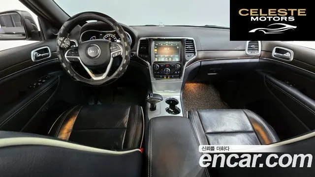 JEEP 3.0 2015 — photo 7 sur 20