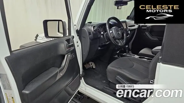 JEEP (JK) 3.6 Sport 2portes 2017 — photo 10 sur 20