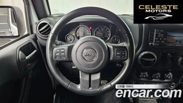 JEEP (JK) 3.6 Sport 2portes 2017 — photo 13 sur 20