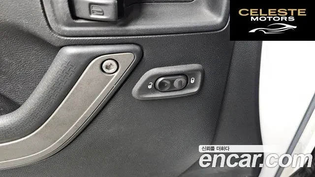 JEEP (JK) 3.6 Sport 2portes 2017 — photo 14 sur 20