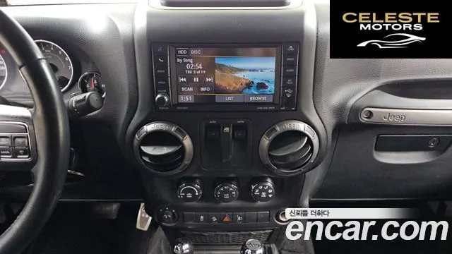 JEEP (JK) 3.6 Sport 2portes 2017 — photo 15 sur 20