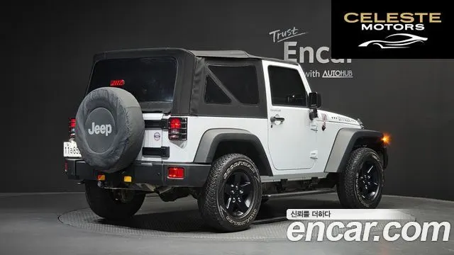 JEEP (JK) 3.6 Sport 2portes 2017 — photo 2 sur 20