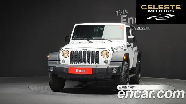 JEEP (JK) 3.6 Sport 2portes 2017 — photo 3 sur 20