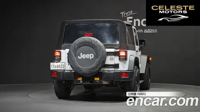 JEEP (JK) 3.6 Sport 2portes 2017 — photo 4 sur 20