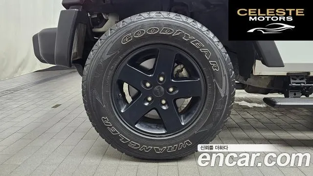 JEEP (JK) 3.6 Sport 2portes 2017 — photo 5 sur 20