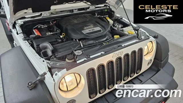 JEEP (JK) 3.6 Sport 2portes 2017 — photo 6 sur 20