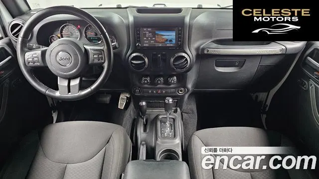 JEEP (JK) 3.6 Sport 2portes 2017 — photo 7 sur 20