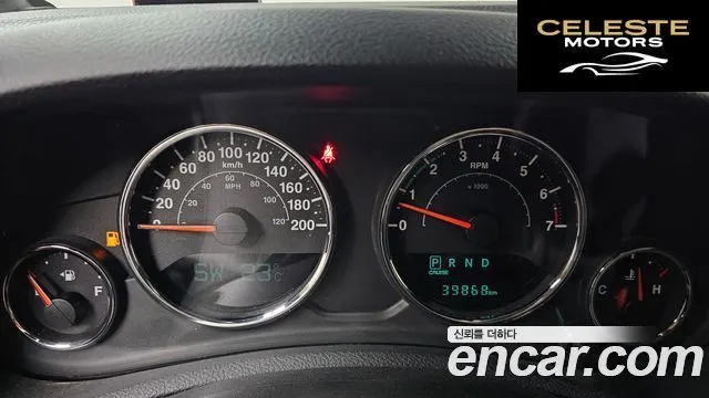 JEEP (JK) 3.6 Sport 2portes 2017 — photo 8 sur 20