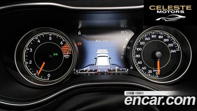 JEEP (KL) 2.4 Limited AWD 2020 — photo 11 sur 33