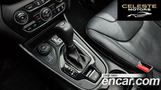JEEP (KL) 2.4 Limited AWD 2020 — photo 12 sur 33