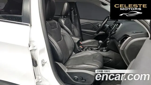 JEEP (KL) 2.4 Limited AWD 2020 — photo 17 sur 33