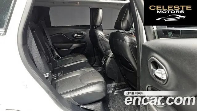 JEEP (KL) 2.4 Limited AWD 2020 — photo 18 sur 33