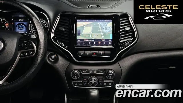 JEEP (KL) 2.4 Limited AWD 2020 — photo 20 sur 33