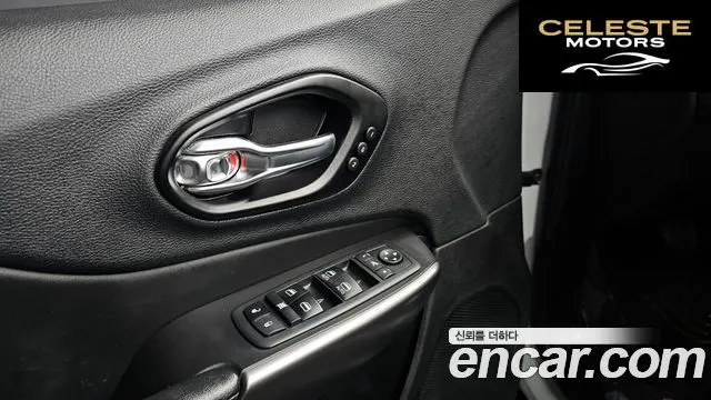JEEP (KL) 2.4 Limited AWD 2020 — photo 27 sur 33