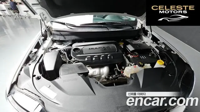 JEEP (KL) 2.4 Limited AWD 2020 — photo 6 sur 33