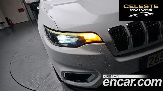 JEEP (KL) 2.4 Limited AWD 2020 — photo 8 sur 33