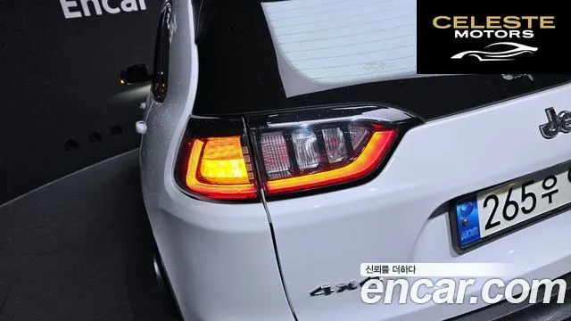JEEP (KL) 2.4 Limited AWD 2020 — photo 9 sur 33