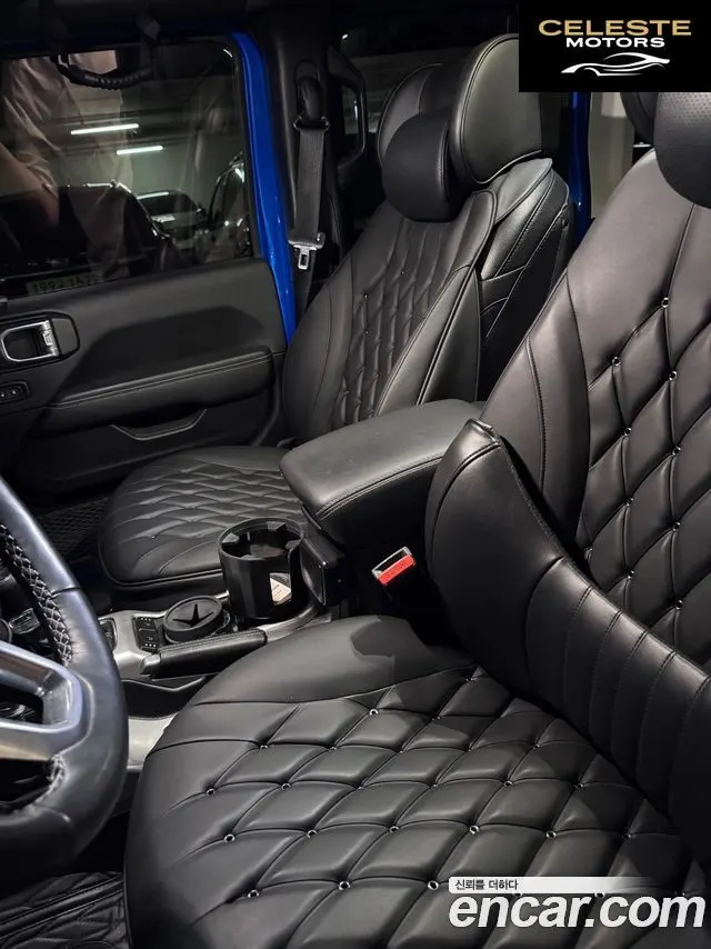 JEEP (JL) 2.0 4portes 4xe 2021 — photo 10 sur 25