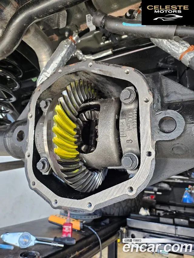 JEEP (JL) 2.0 4portes 4xe 2021 — photo 15 sur 25