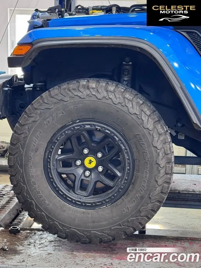 JEEP (JL) 2.0 4portes 4xe 2021 — photo 5 sur 25