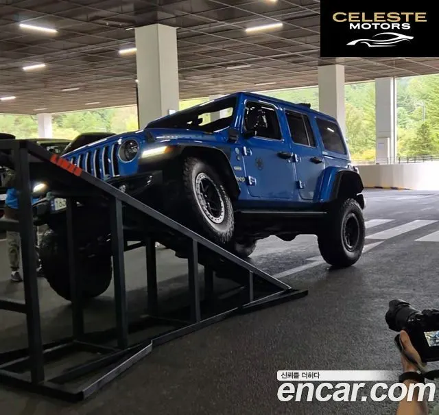 JEEP (JL) 2.0 4portes 4xe 2021 — photo 6 sur 25