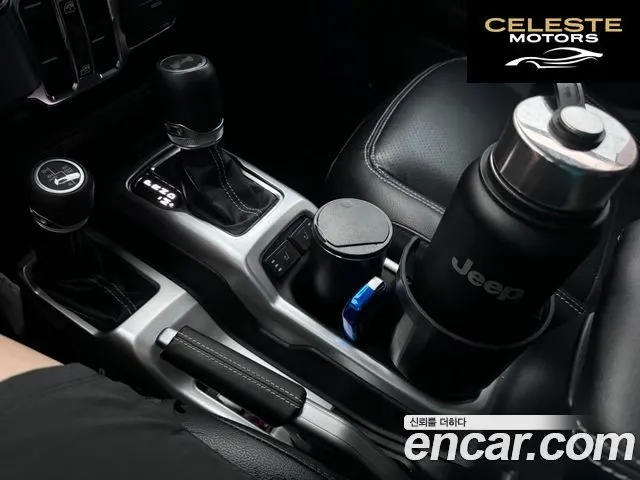 JEEP (JL) 2.0 4portes 4xe 2021 — photo 9 sur 25