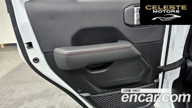 JEEP (JL) 2.0 4portes 2023 — photo 14 sur 35