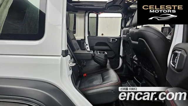 JEEP (JL) 2.0 4portes 2023 — photo 16 sur 35