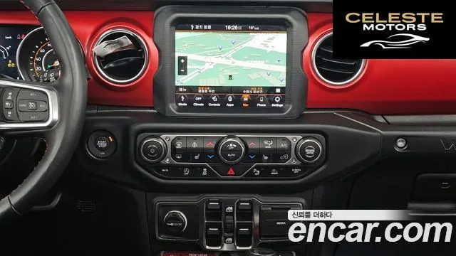 JEEP (JL) 2.0 4portes 2023 — photo 19 sur 35