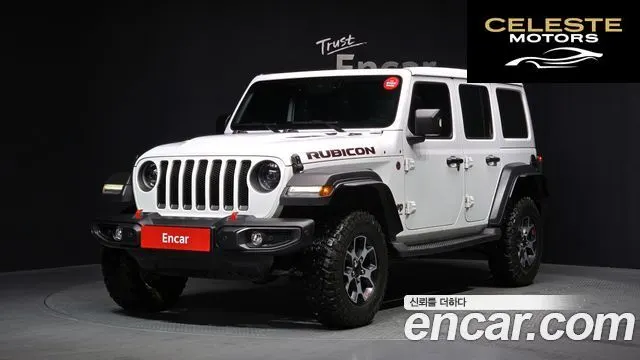 JEEP (JL) 2.0 4portes 2023 — photo 34 sur 35