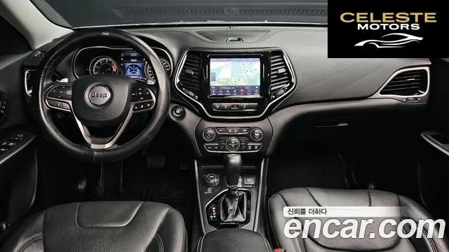 JEEP (KL) 2.4 Limited AWD 2020 — photo 10 sur 33
