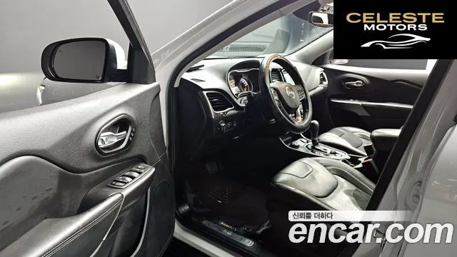 JEEP (KL) 2.4 Limited AWD 2020 — photo 13 sur 33
