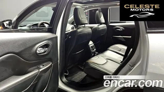 JEEP (KL) 2.4 Limited AWD 2020 — photo 16 sur 33