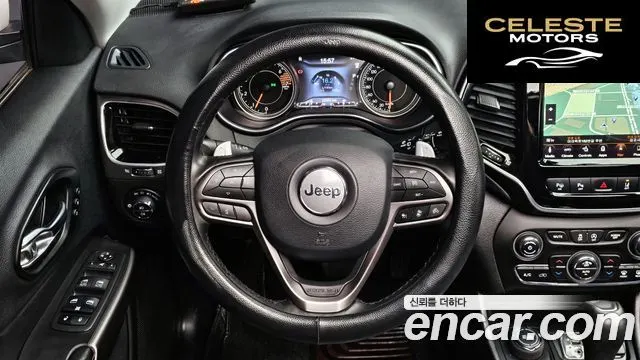JEEP (KL) 2.4 Limited AWD 2020 — photo 19 sur 33