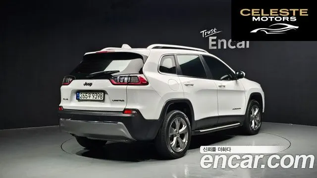 JEEP (KL) 2.4 Limited AWD 2020 — photo 2 sur 33