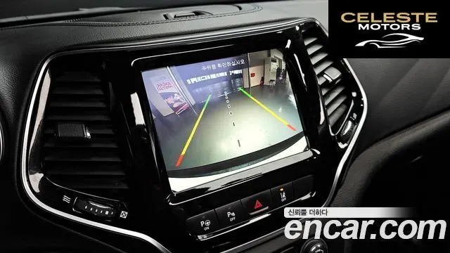 JEEP (KL) 2.4 Limited AWD 2020 — photo 21 sur 33