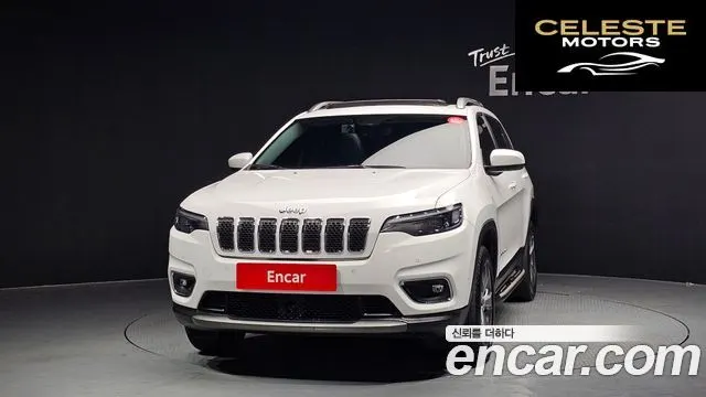JEEP (KL) 2.4 Limited AWD 2020 — photo 3 sur 33