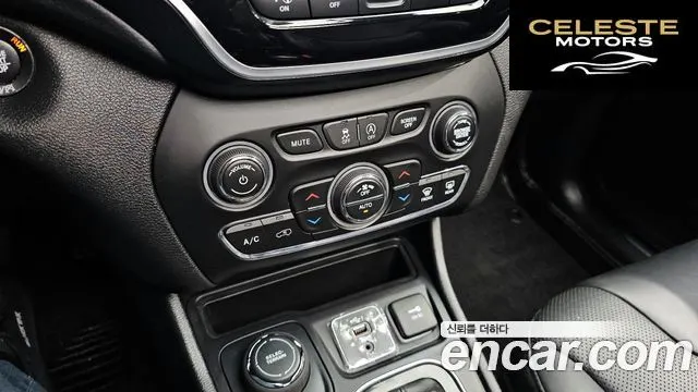 JEEP (KL) 2.4 Limited AWD 2020 — photo 30 sur 33