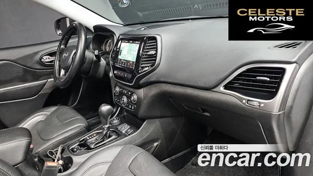 JEEP (KL) 2.4 Limited AWD 2020 — photo 31 sur 33