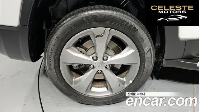 JEEP (KL) 2.4 Limited AWD 2020 — photo 5 sur 33