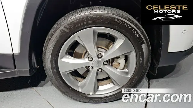 JEEP (KL) 2.4 Limited AWD 2020 — photo 7 sur 33
