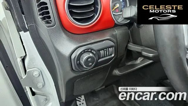 JEEP (JL) 2.0 4portes 2023 — photo 17 sur 35